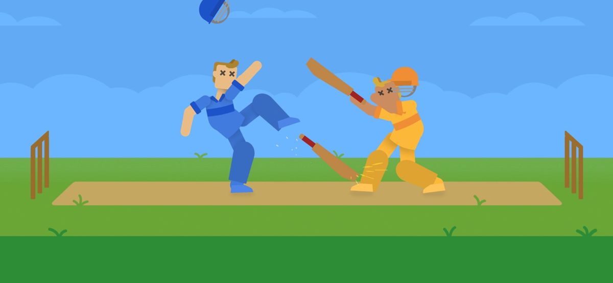 Cricket Through the Ages Screenshot (App Store product page (iPhone version))