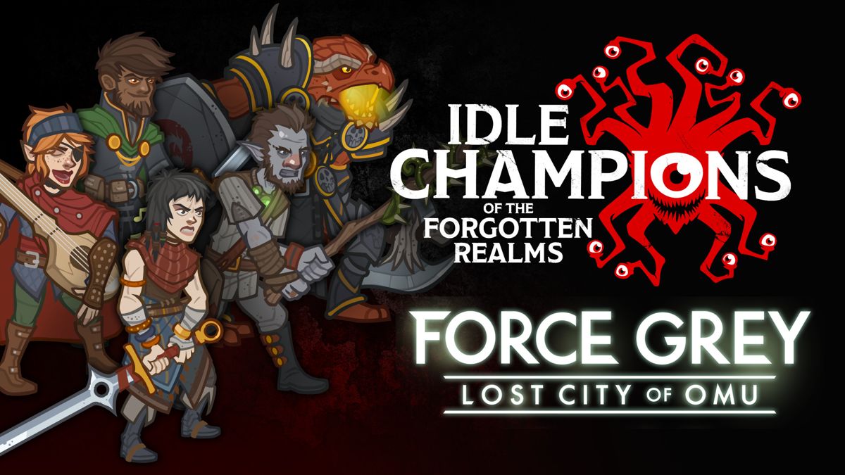 Idle Champions of the Forgotten Realms on Steam