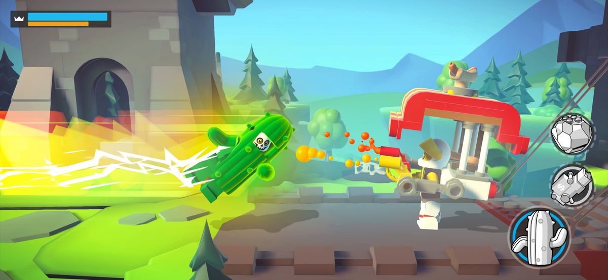 LEGO Brawls Screenshot (App Store product page (iPhone version))