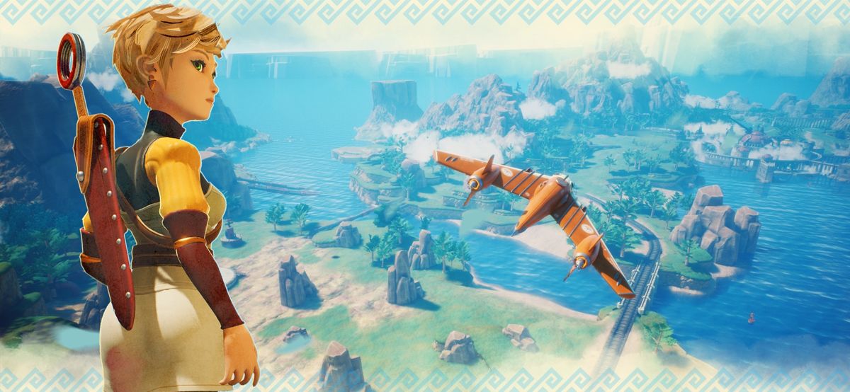 Oceanhorn 2: Knights of the Lost Realm Screenshot (App Store product page (iPhone version))