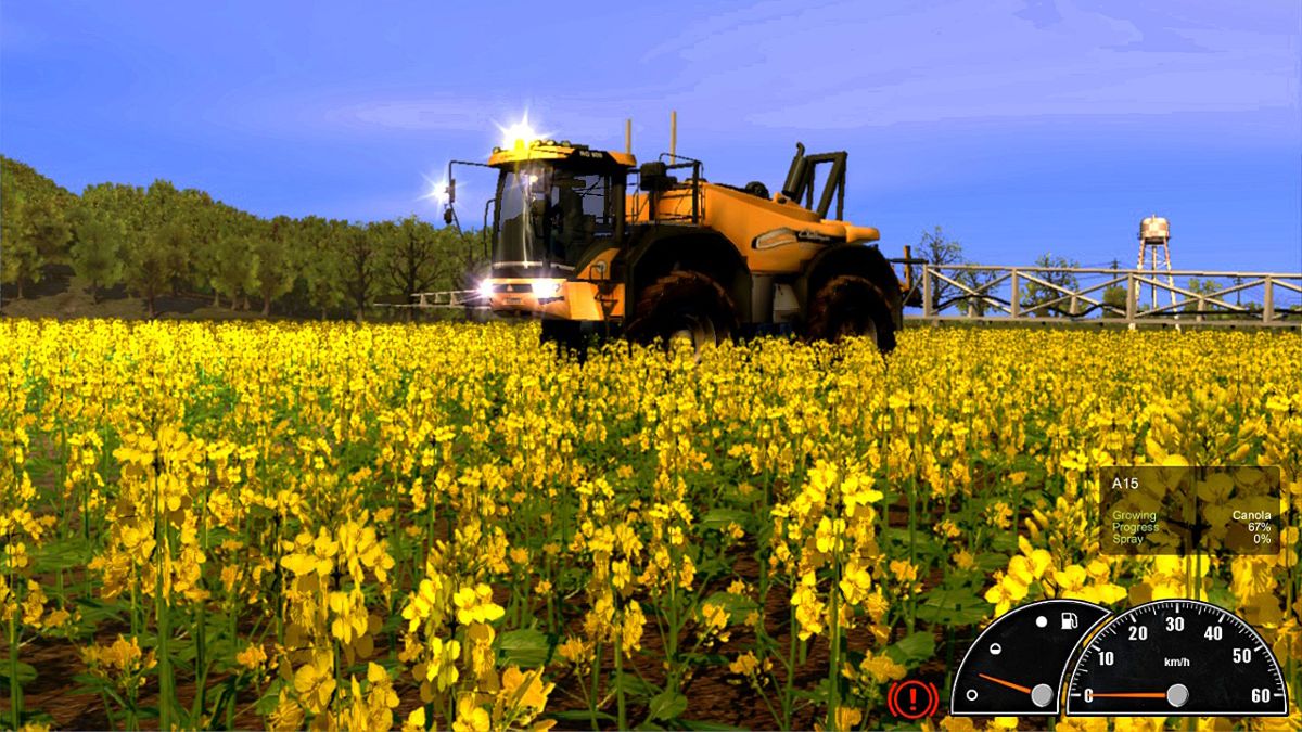 Agricultural Simulator 2012 Screenshot (Steam)