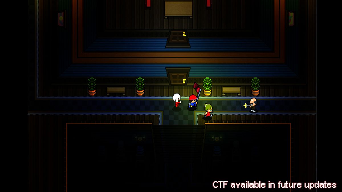 Trouble In The Manor Screenshot (Steam)