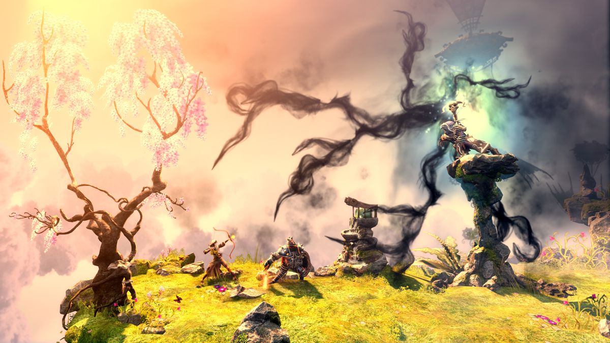 Trine: Ultimate Collection Screenshot (PlayStation Store)