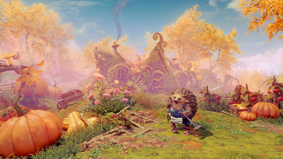 Trine: Ultimate Collection Screenshot (PlayStation Store)