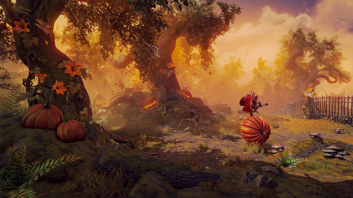 Trine: Ultimate Collection Screenshot (PlayStation Store)