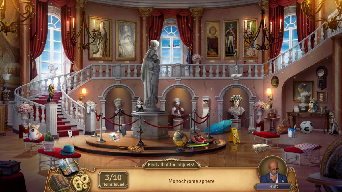 Faircroft's Antiques: Treasures of Treffenburg Screenshot (Steam)