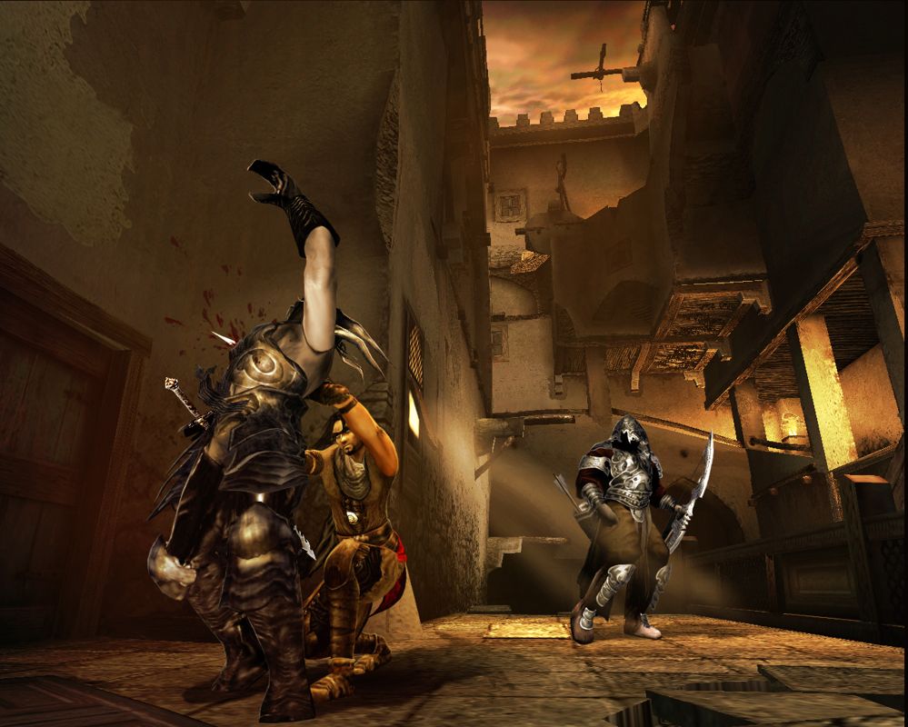 Prince of Persia: The Two Thrones Screenshot (Steam)