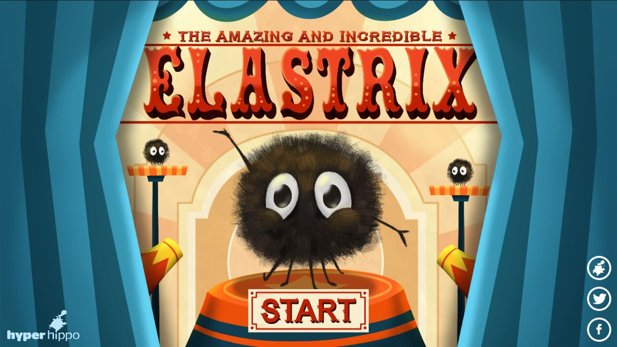 The Amazing and Incredible Elastrix Screenshot (Steam)
