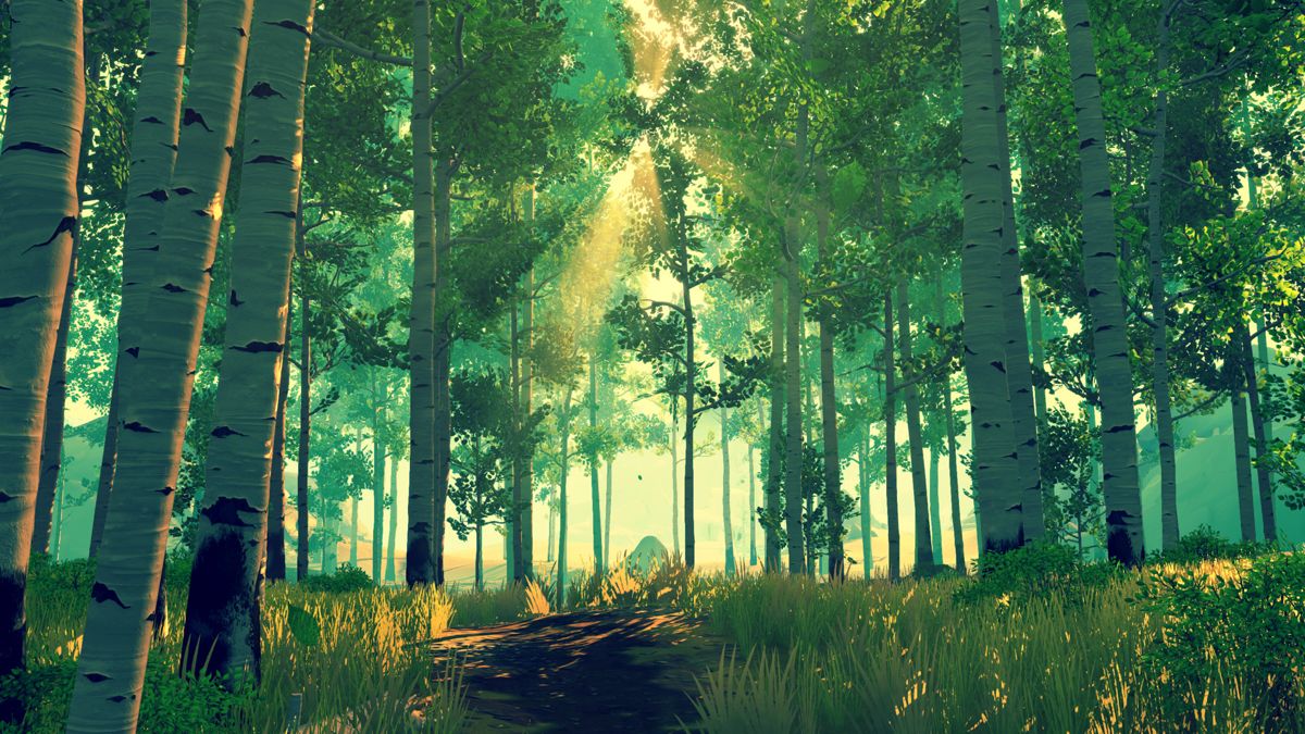 Firewatch Screenshot (Steam)