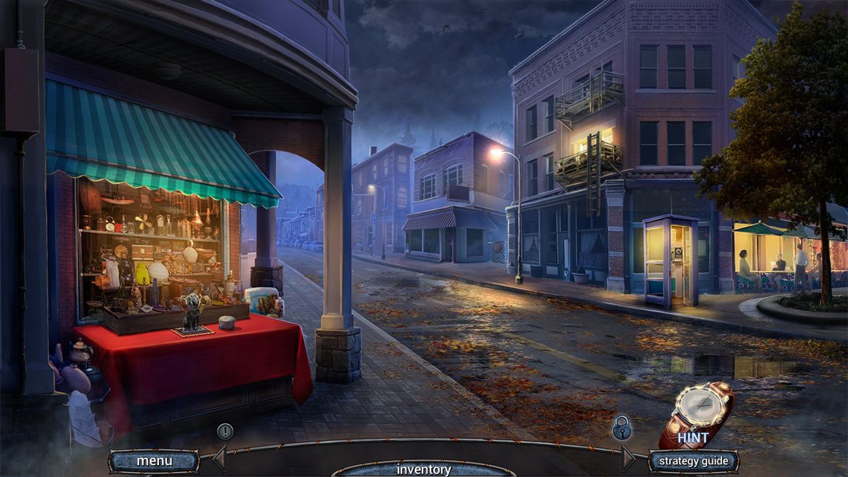 Paranormal Files: The Hook Man's Legend (Collector's Edition) Screenshot (Steam)