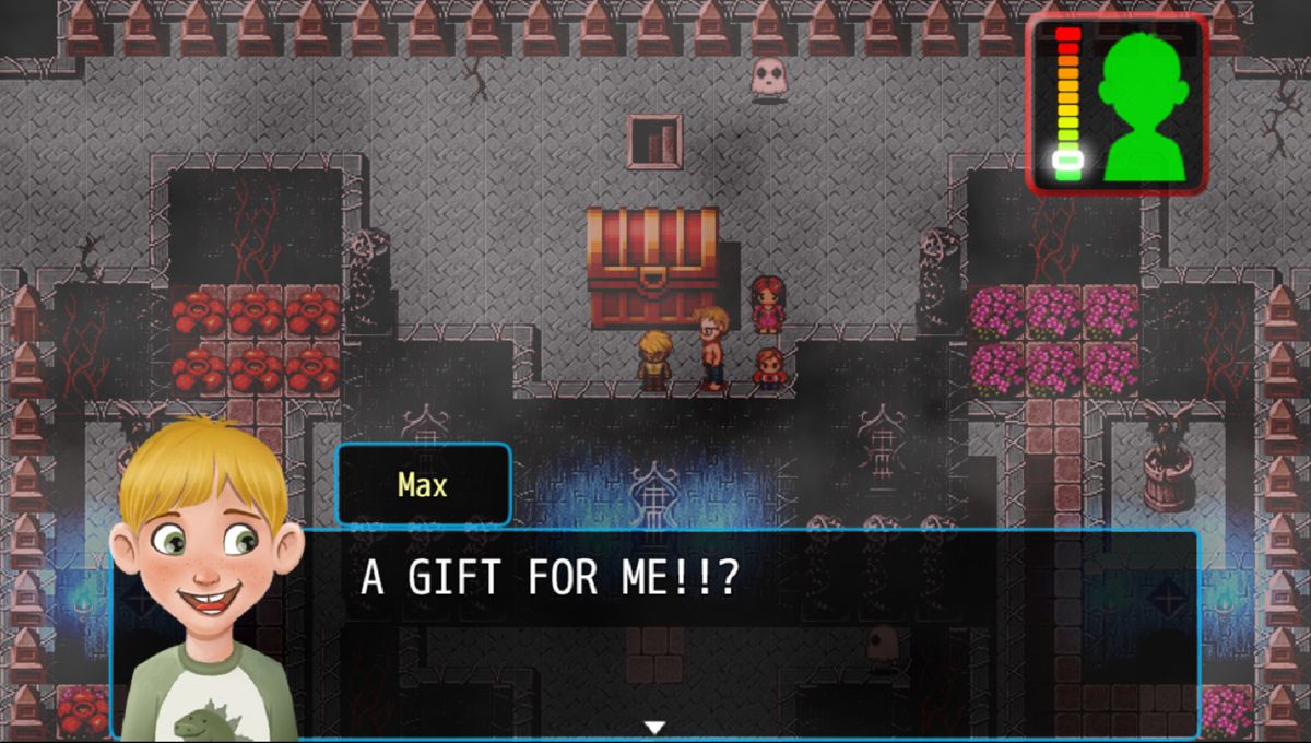 Max: An Autistic Journey - Max's Birthday Screenshot (Steam)