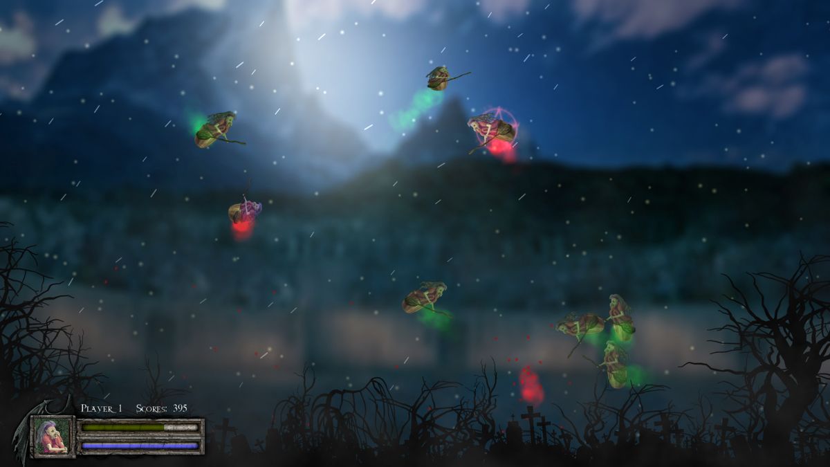 Witch Combat Screenshot (Steam)