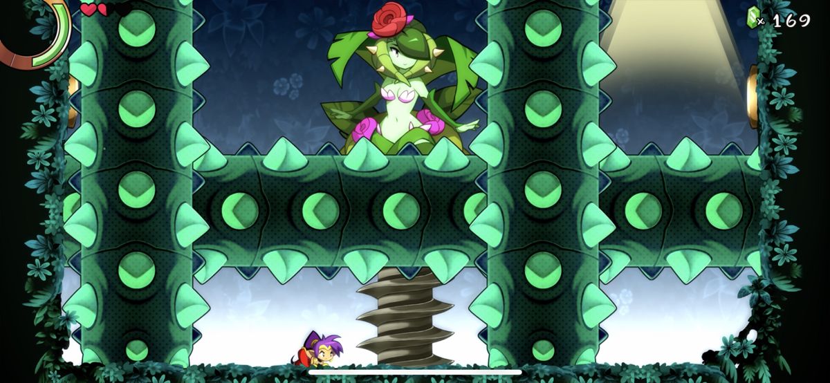 Shantae and the Seven Sirens Screenshot (App Store product page (iPhone version))