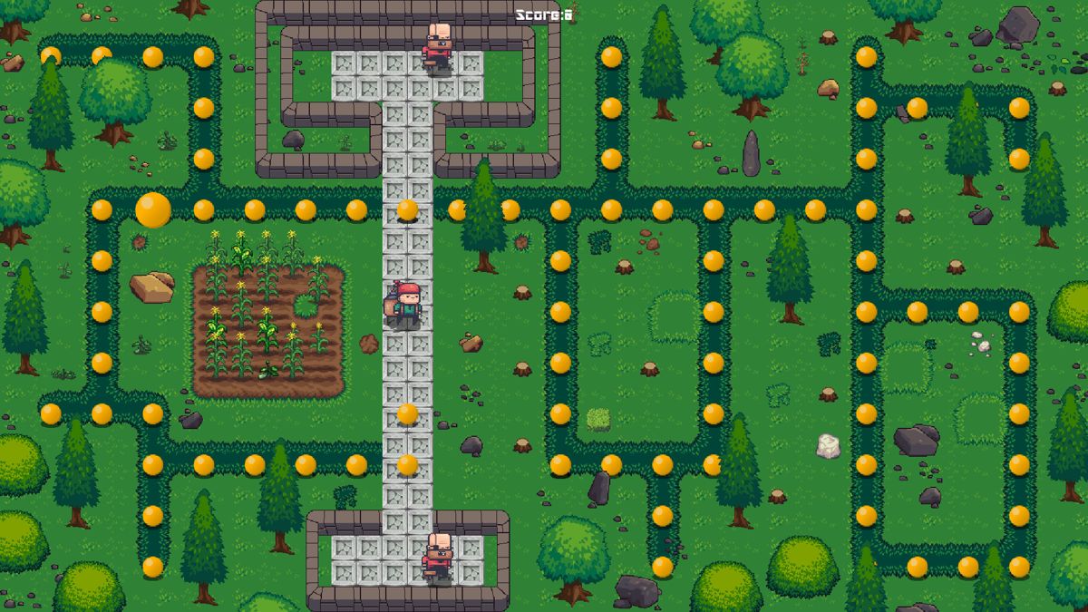 Jack's Labyrinth Screenshot (Steam)