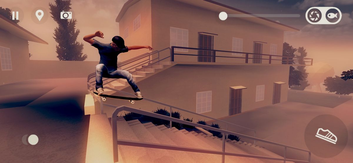 Skate City Screenshot (App Store product page (iPhone version))