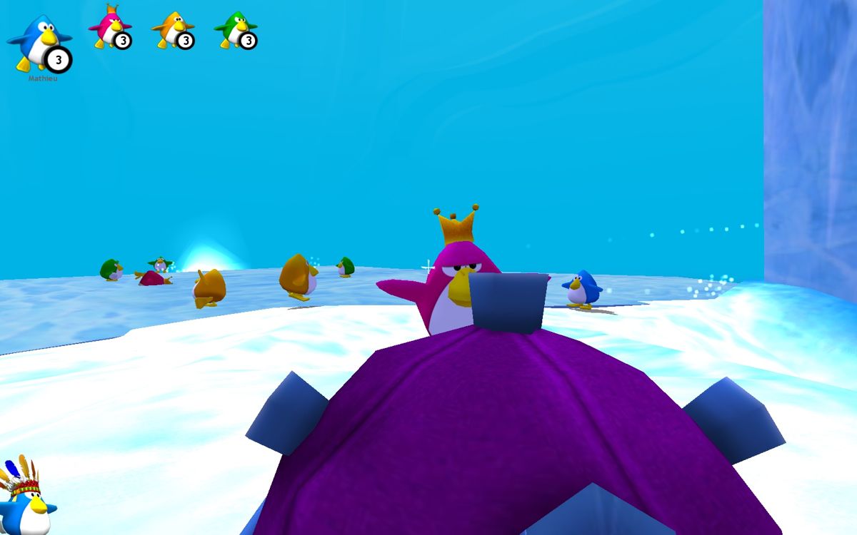 Penguins Arena Screenshot (Steam)
