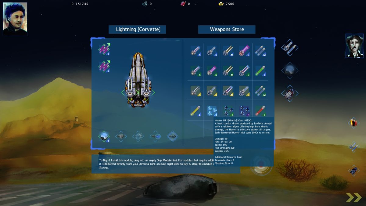 Star Nomad 2 Screenshot (Steam)