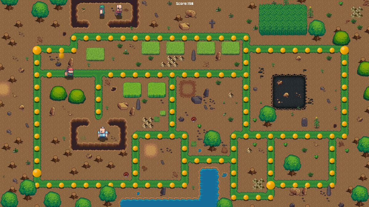 Jack's Labyrinth Screenshot (Steam)