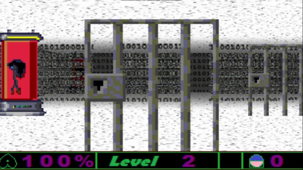 Hacked: Hentai Prison Screenshot (Steam)