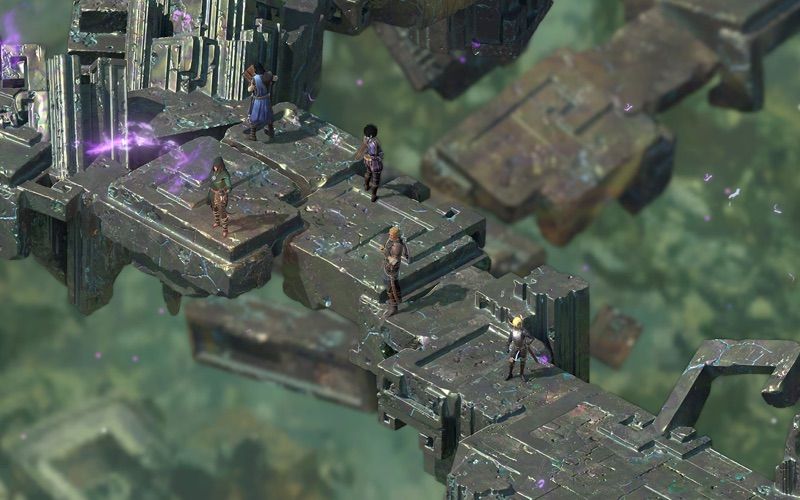 Pillars of Eternity II: Deadfire Screenshot (Mac App Store)