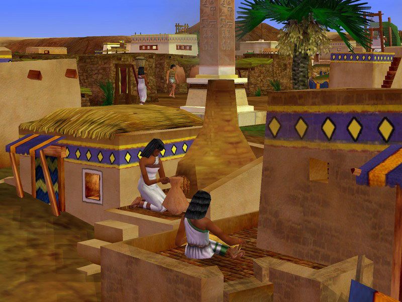 Immortal Cities: Children of the Nile Screenshot (Steam)