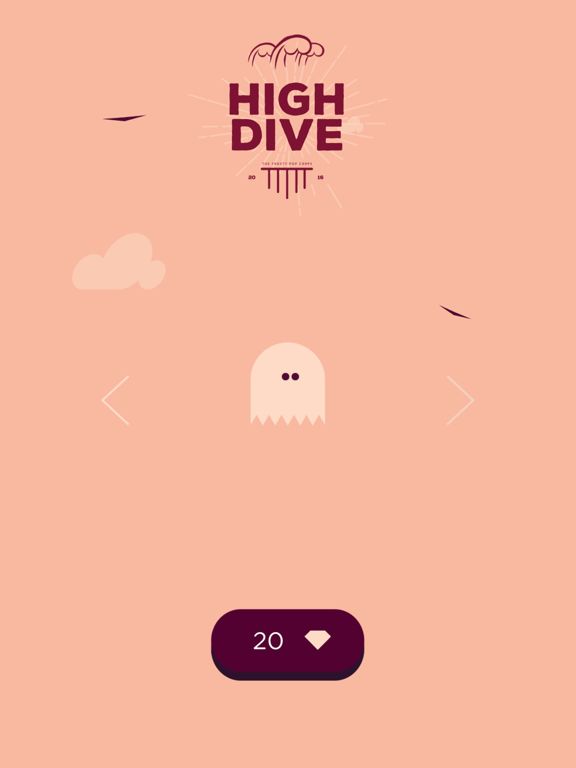 High Dive Screenshot (iTunes Store)