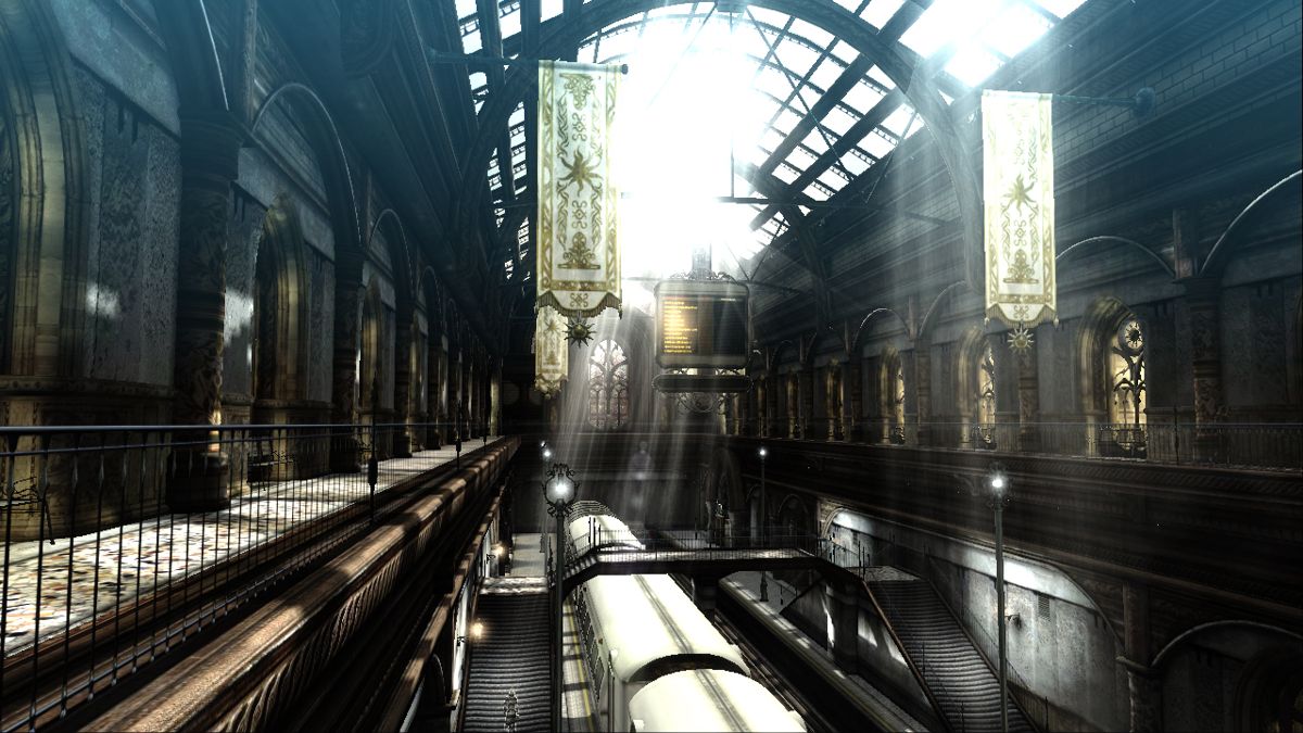 Bayonetta Screenshot (Bayonetta Electronic Press Kit)