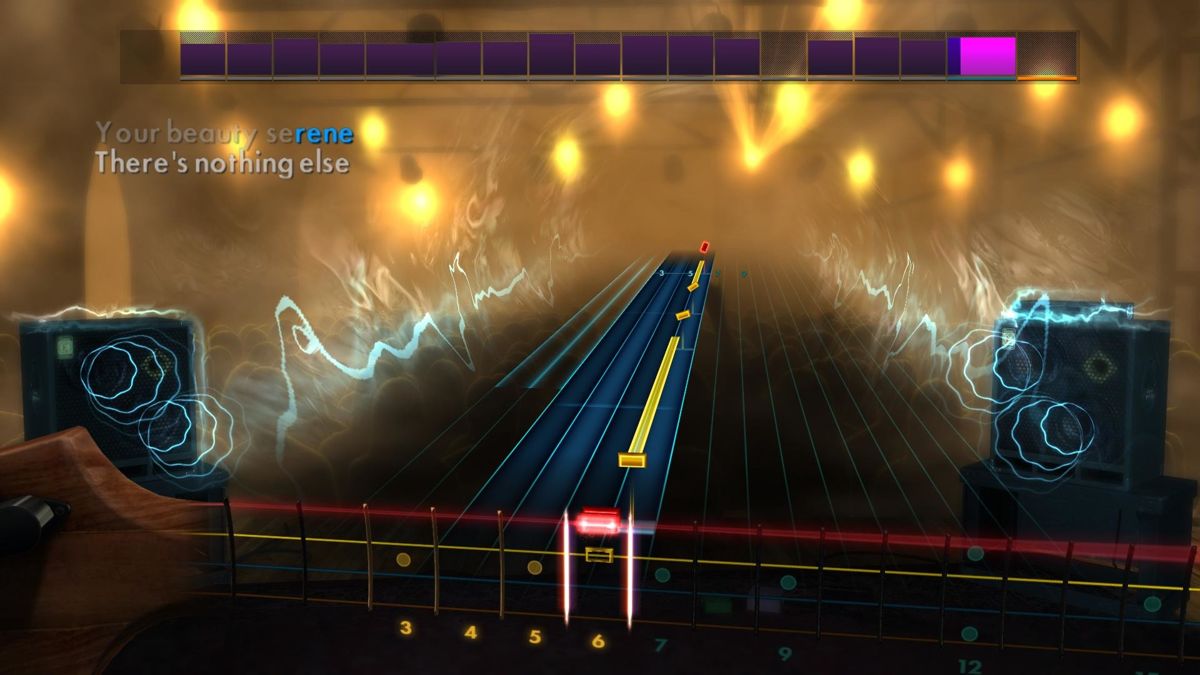 Rocksmith 2014 Edition: Remastered - Amaranthe Song Pack Screenshot (Steam)