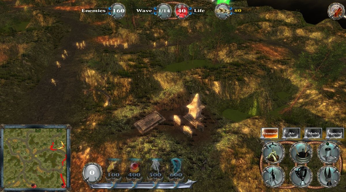 Towers of Altrac Screenshot (Steam)