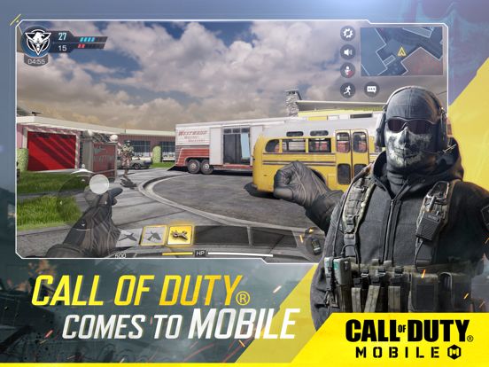Call of Duty: Mobile Screenshot (iTunes Store)