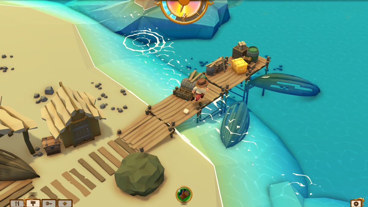 Stranded Sails Screenshot (Steam)