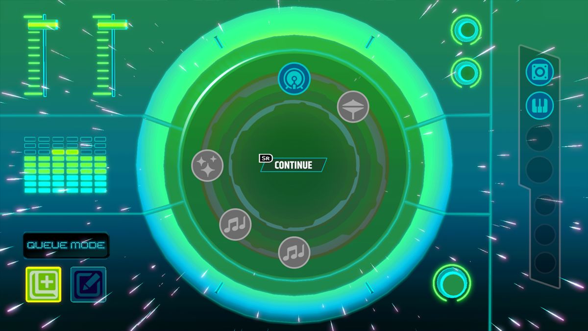 Hexagroove: Tactical DJ Screenshot (Nintendo.com)