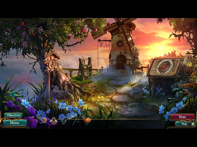 Endless Fables 4: Shadow Within (Collector's Edition) Screenshot (Big Fish Games screenshots)