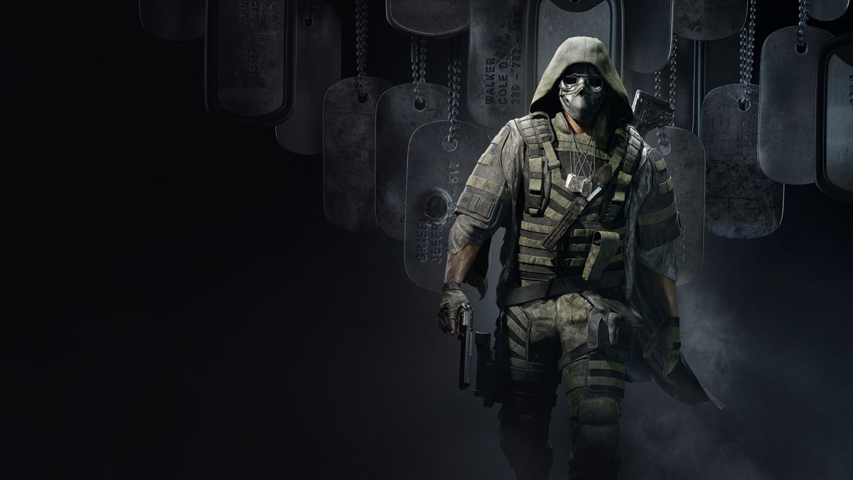 Tom Clancy's Ghost Breakpoint Edition) official promotional image -