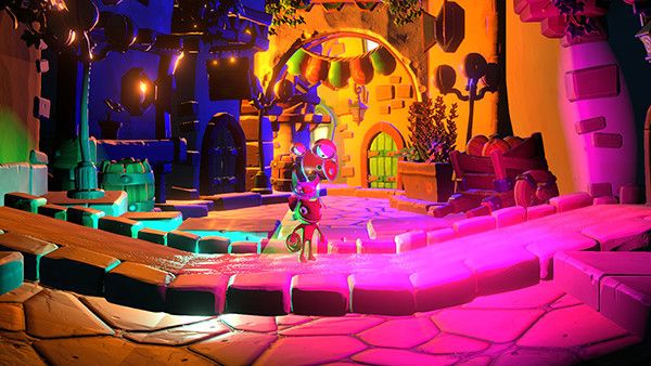 Yooka-Laylee and the Impossible Lair Screenshot (Steam)
