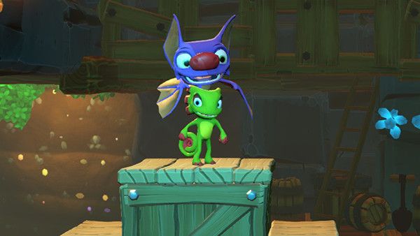 Yooka-Laylee and the Impossible Lair Screenshot (Steam)