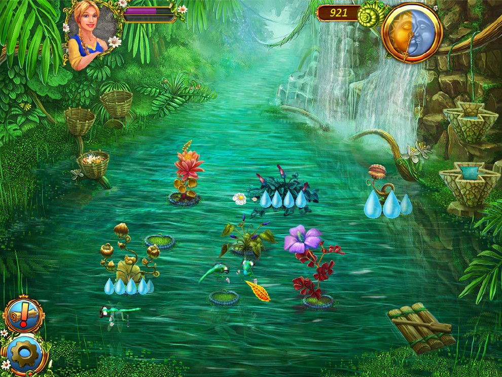 Magic Farm 3: The Ice Danger Screenshot (Steam)