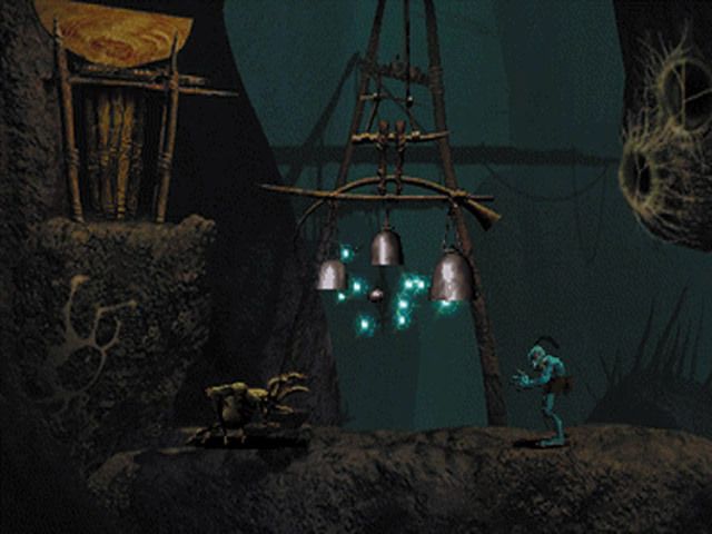 Oddworld: Abe's Oddysee Screenshot (Steam)
