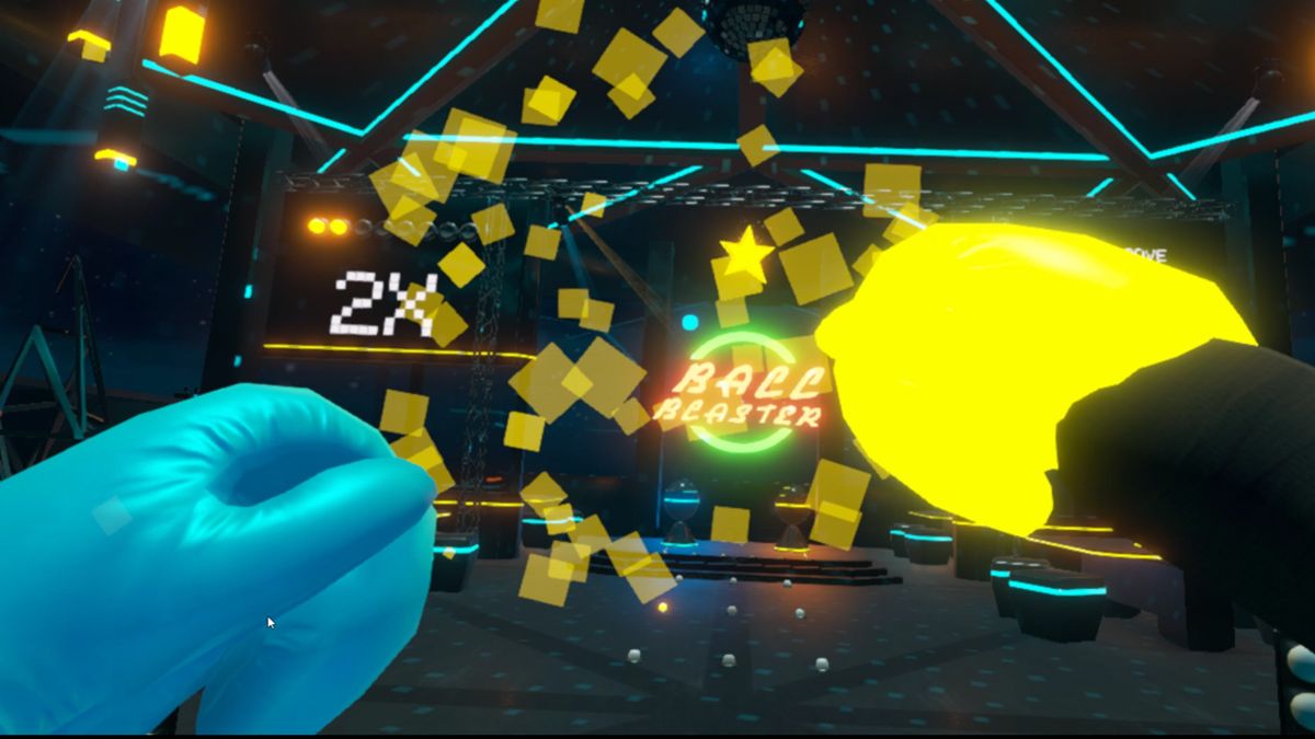 Virtual Boxing League Screenshot (Steam)