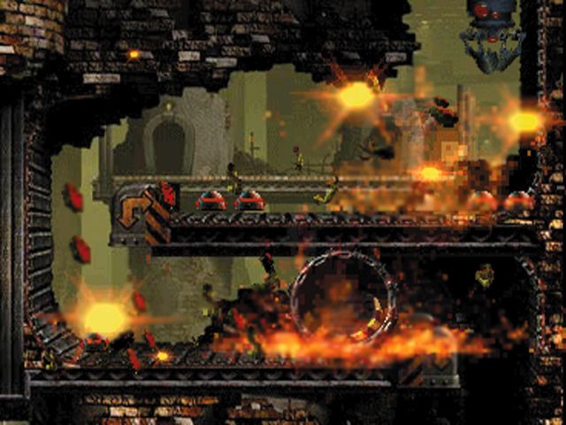 Oddworld: Abe's Exoddus Screenshot (Steam)