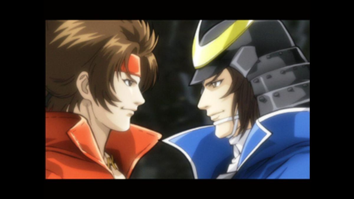 Sengoku Basara 2: Heroes official promotional image - MobyGames