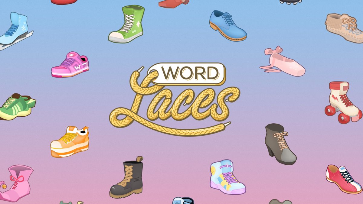 Word Laces Screenshot (App Store product page (tvOS version))