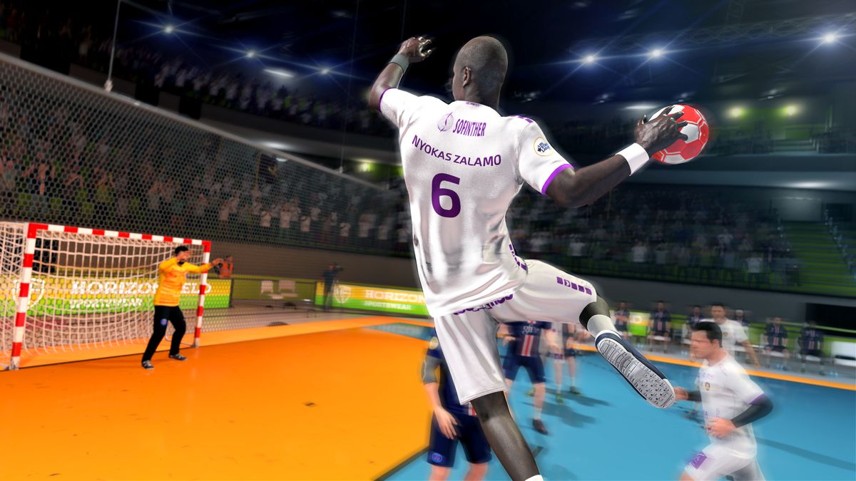 Handball 21 Screenshot (PlayStation Store)