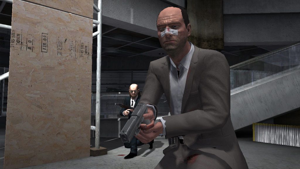 Kane & Lynch: Dead Men Screenshot (Steam)