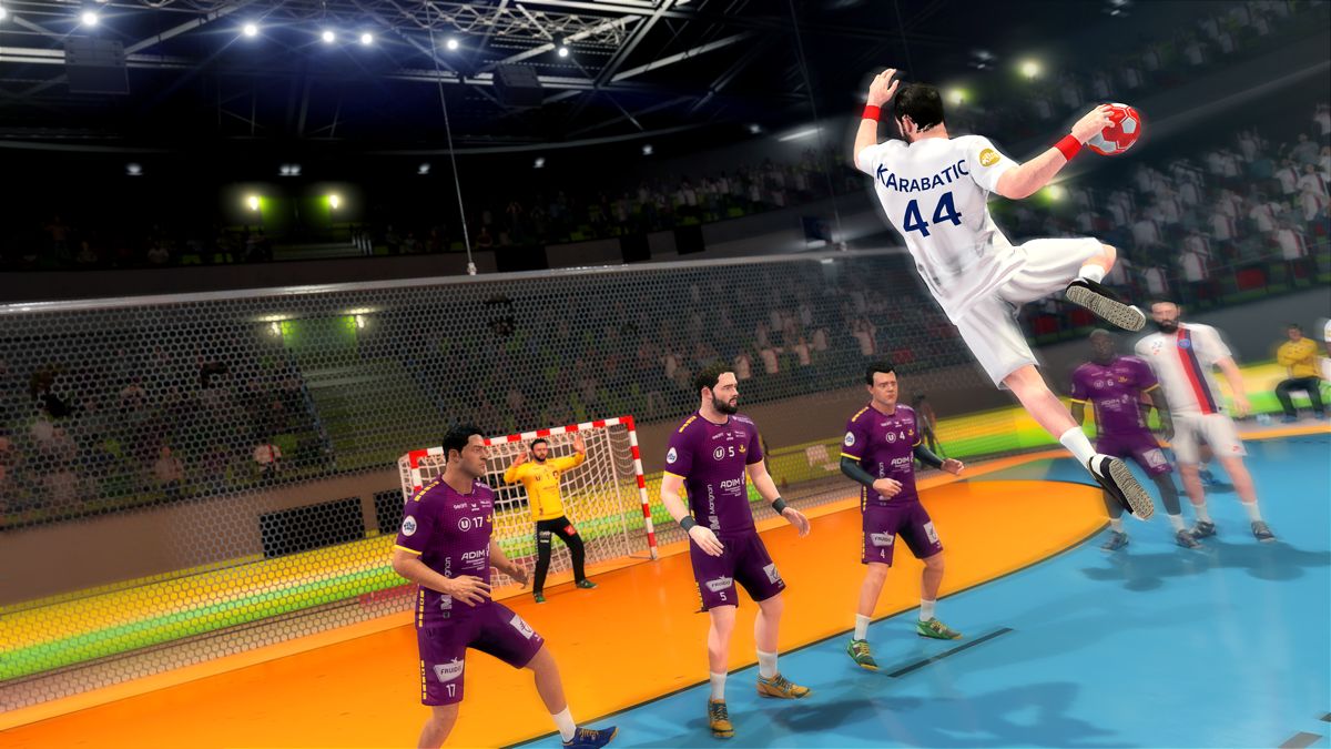 Handball 21 Screenshot (PlayStation Store)