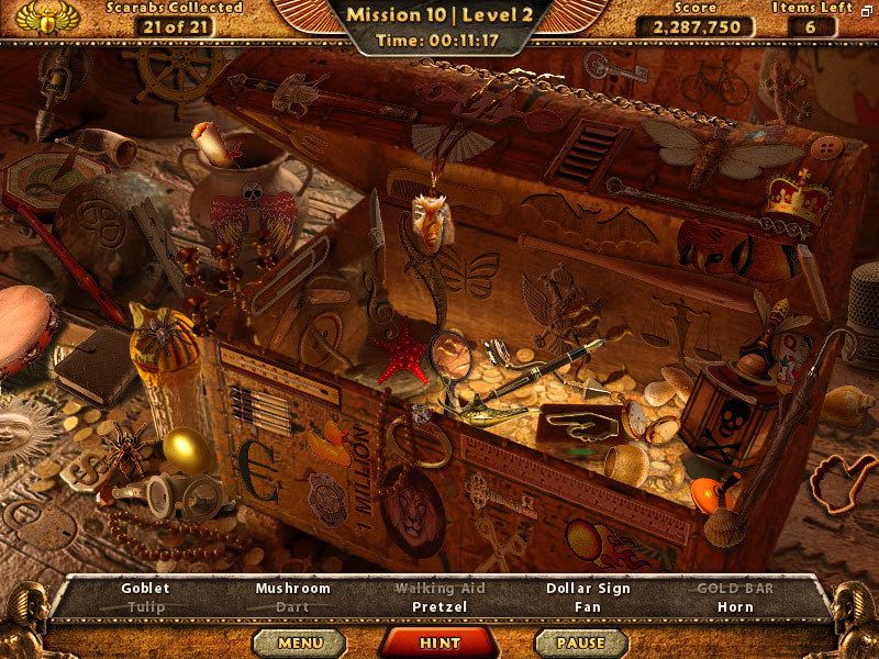 Amazing Adventures: The Lost Tomb Screenshot (Steam)
