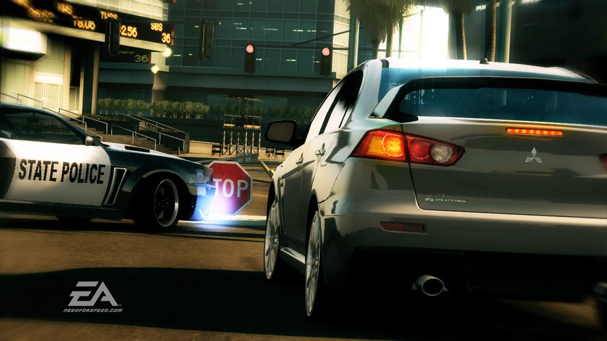 Need for Speed: Undercover Screenshot (Steam)
