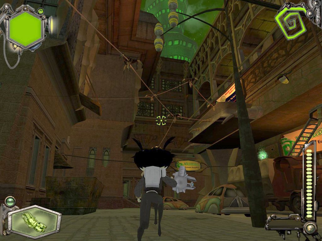 Insecticide: Part 1 Screenshot (Steam)