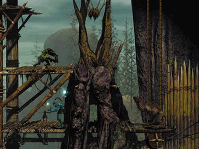 Oddworld: Abe's Oddysee Screenshot (Steam)
