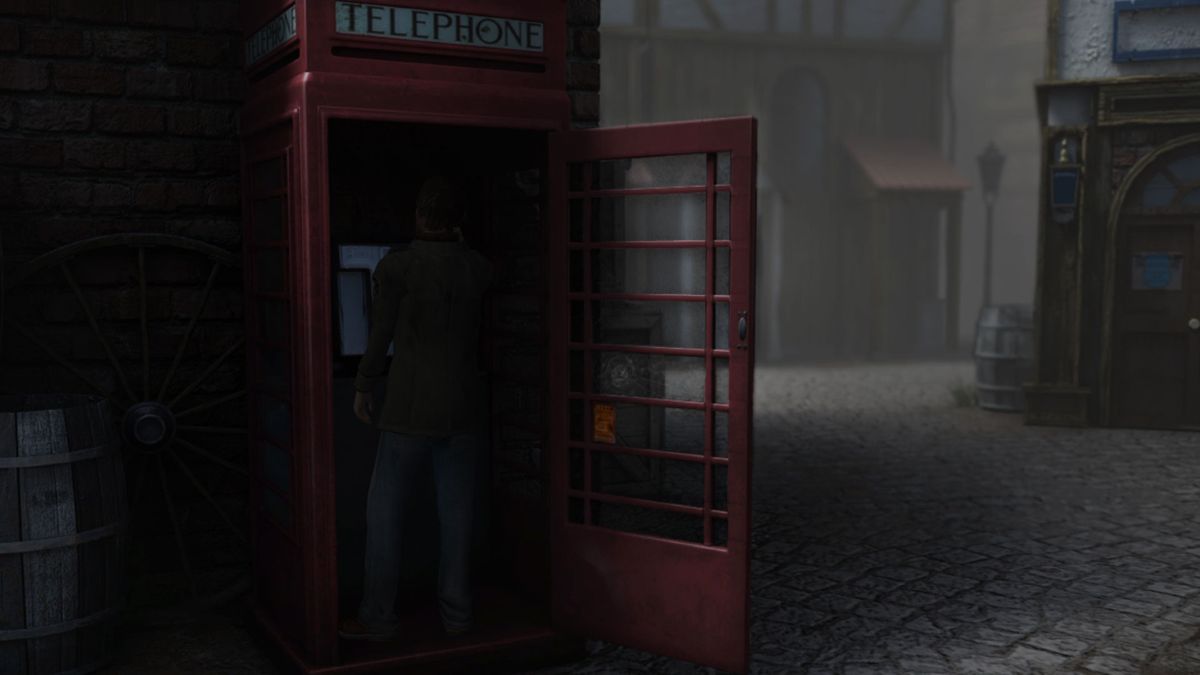 Black Mirror III: Final Fear Screenshot (Steam)